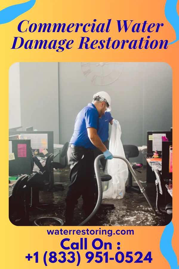 Commercial Water Damage Restoration in Harveys Lake, PA