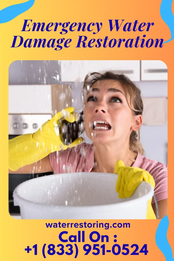 Emergency Water Damage Restoration in Harveys Lake, PA